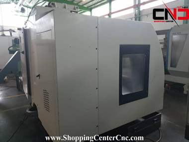 فرز سی ان سی چهار محور SPINNER vc 810 4AXISE ساخت آلمان